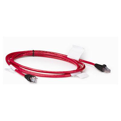 Hewlett Packard Enterprise 263474-B23 Networking Cable Red 3.7 M Cat5E