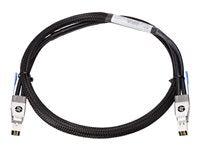 Hewlett Packard Enterprise 2920 0.5M Infiniband Cable Black