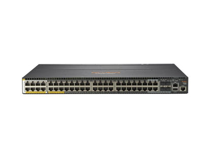 Hewlett Packard Enterprise 2930M 40G 8 Smrt Rte Poe+ 1S Swch Managed Gigabit Ethernet (10/100/1000) Power Over Ethernet (Poe) Black