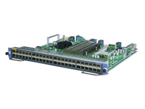 Hewlett Packard Enterprise 48X 1/10Gb Sfp+ Sg Internal Fiber 10000 Mbit/S