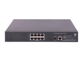 Hewlett Packard Enterprise 5120 8G Poe+ (65W) Si Managed L2 Gigabit Ethernet (10/100/1000) Power Over Ethernet (Poe) 1U Grey