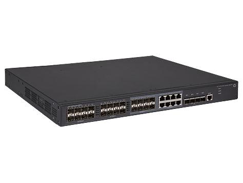 Hewlett Packard Enterprise 5130-24G-Sfp-4Sfp+ Ei Managed L3 1U Black