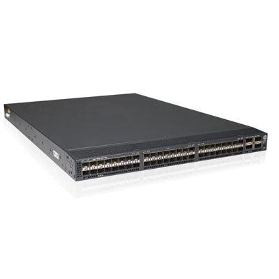 Hewlett Packard Enterprise 5900Cp-48Xg-4Qsfp+ Managed L3 Black