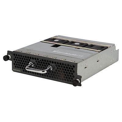 Hewlett Packard Enterprise 5920Af-24Xg Back (Power-Side) To Front (Port-Side) Airflow Fan Tray 4 Cm