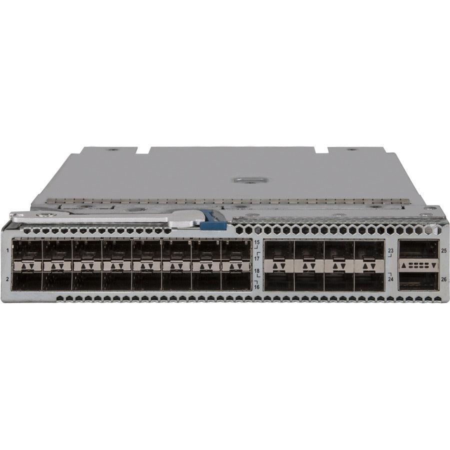 Hewlett Packard Enterprise 5930 24-Port Sfp+ / 2-Port Qsfp+ Module Network Switch Module