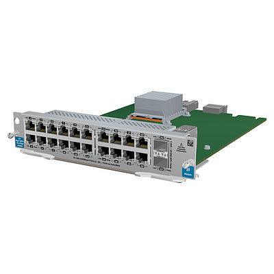 Hewlett Packard Enterprise 5930 24-Port Sfp+ / 2-Port Qsfp+ Module Network Switch Module