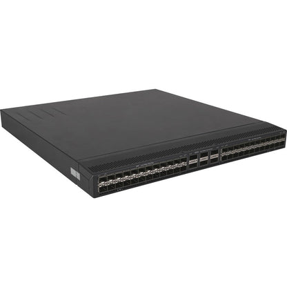 Hewlett Packard Enterprise 5980 48Sfp+ 6Qsfp28 Switch Managed 10G Ethernet (100/1000/10000) Black