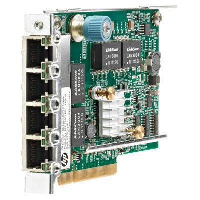 Hewlett Packard Enterprise 629135-B22 Network Card Internal Ethernet / Wlan 1000 Mbit/S