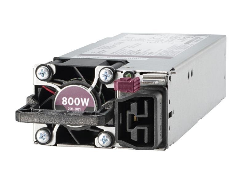 Hewlett Packard Enterprise 720480-B21 Power Supply Unit 800 W Grey