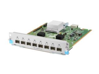 Hewlett Packard Enterprise 8-Port 1G/10Gbe Sfp+ Macsec V3 Zl2 Module Network Switch Module 10 Gigabit