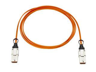 Hewlett Packard Enterprise 804101-B21 Fibre Optic Cable 3 M Cxp Orange