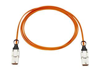 Hewlett Packard Enterprise 804104-B21 Fibre Optic Cable 5 M Cxp Orange