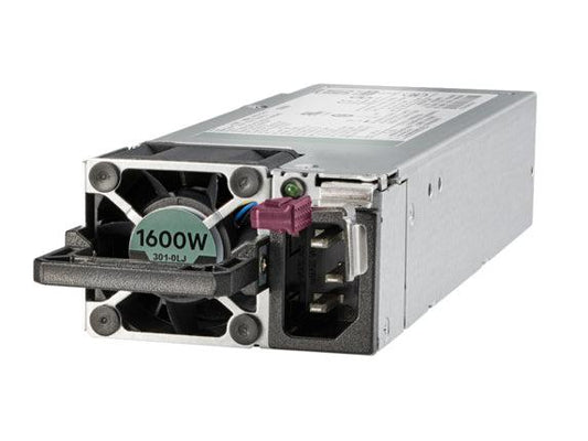 Hewlett Packard Enterprise 830272-B21 Power Supply Unit 1600 W Black, Grey