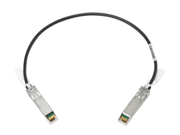 Hewlett Packard Enterprise 844477-B21 Fibre Optic Cable 3 M Sfp28 Black