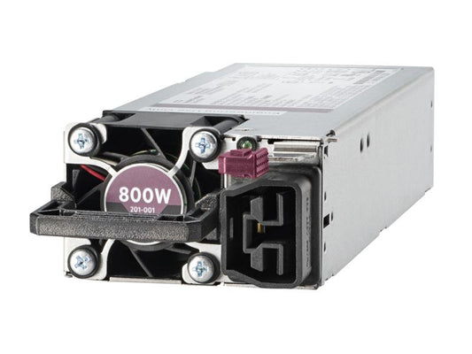 Hewlett Packard Enterprise 865428-B21 Power Supply Unit 800 W Grey