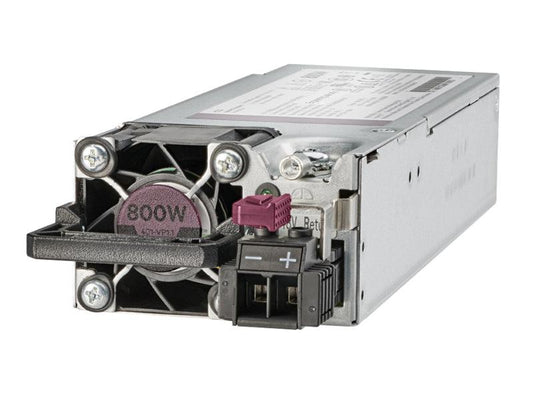 Hewlett Packard Enterprise 865434-B21 Power Supply Unit 800 W Grey