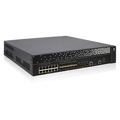 Hewlett Packard Enterprise 870 Unified Wired-Wlan Appliance Managed Gigabit Ethernet (10/100/1000)