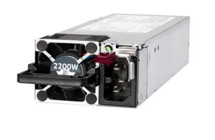 Hewlett Packard Enterprise 876935-B21 Power Supply Unit 2200 W Metallic