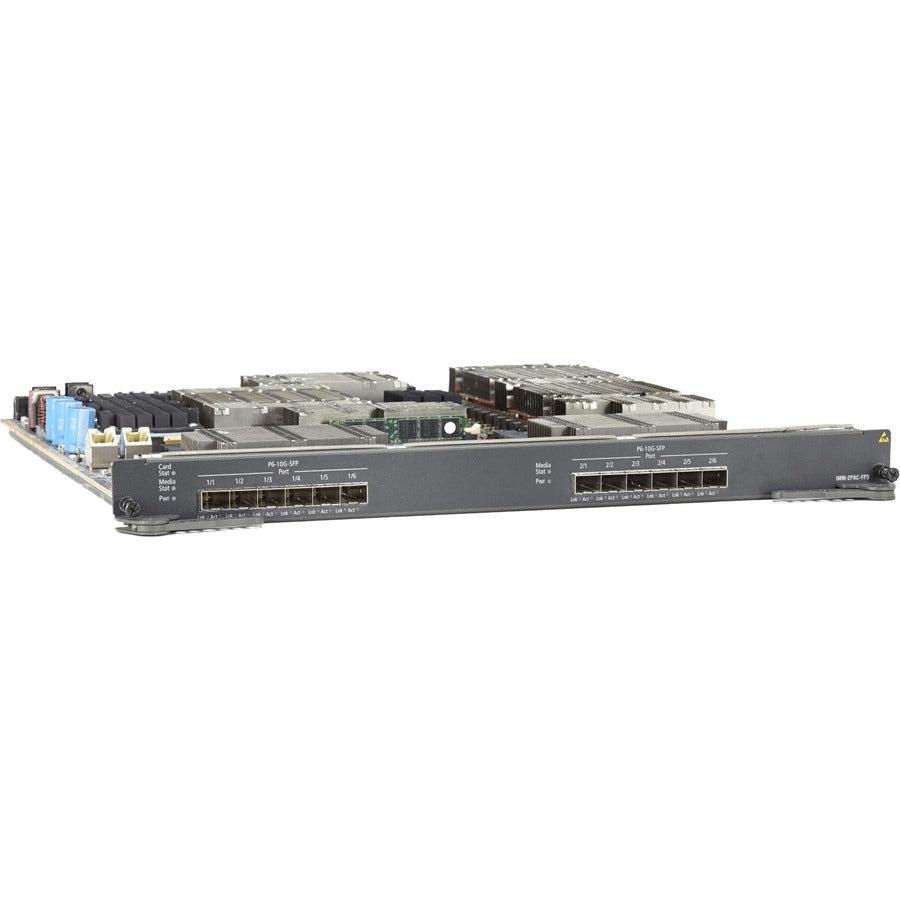Hewlett Packard Enterprise A-Lu 7750 12-Port 10Gbe Sfp+ Imm 8 Vprn E-Ltu Bundle Network Switch Module 10 Gigabit