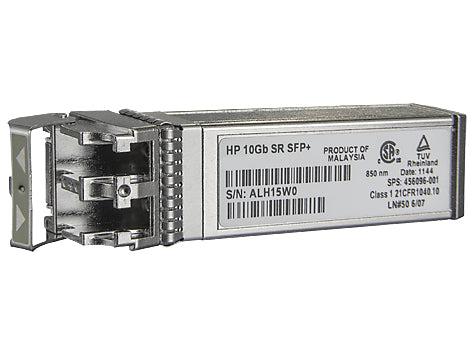 Hewlett Packard Enterprise A-Lu 7X50 10G Sr Sfp+ Network Transceiver Module Fiber Optic 10000 Mbit/S Sfp+ 850 Nm