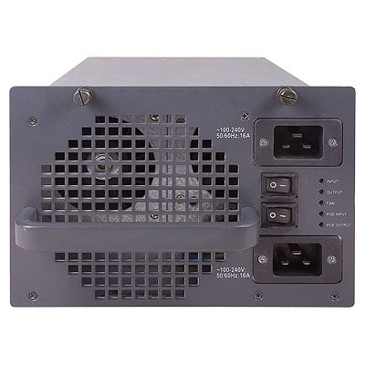 Hewlett Packard Enterprise A7500 2800W Ac Power Supply Network Switch Component
