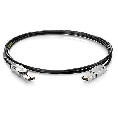 Hewlett Packard Enterprise Ae465A Serial Attached Scsi (Sas) Cable Black