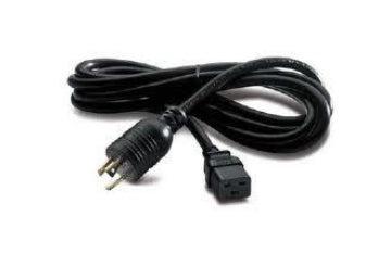 Hewlett Packard Enterprise Af575A Power Cable Black 1.2 M