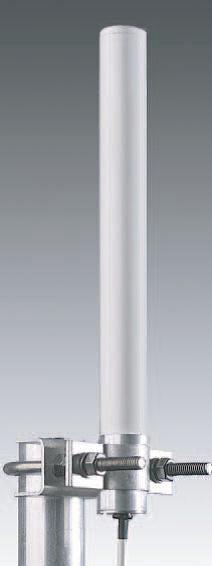 Hewlett Packard Enterprise Ap-Ant-19 Network Antenna Omni-Directional Antenna Rp-Sma 6 Dbi