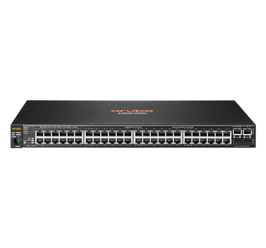 Hewlett Packard Enterprise Aruba 2530 48 Managed L2 Fast Ethernet (10/100) 1U Grey