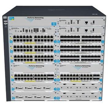 Hewlett Packard Enterprise Aruba 2930F 48G Poe+ 4Sfp+ Managed L3 Gigabit Ethernet (10/100/1000) Power Over Ethernet (Poe) 1U Grey