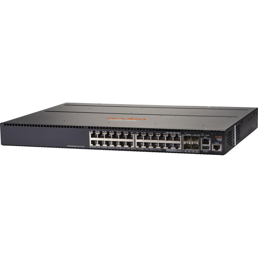 Hewlett Packard Enterprise Aruba 2930M 24G 1-Slot Managed L3 Gigabit Ethernet (10/100/1000) 1U Grey