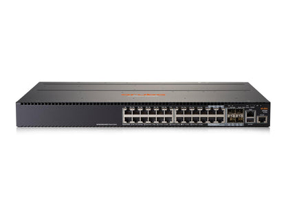 Hewlett Packard Enterprise Aruba 2930M 24G 1-Slot Managed L3 Gigabit Ethernet (10/100/1000) 1U Grey