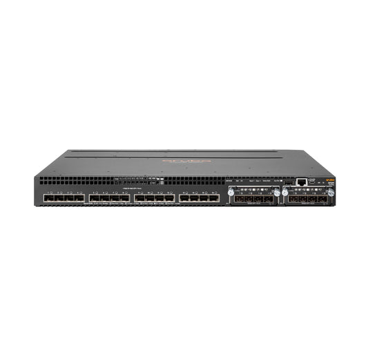 Hewlett Packard Enterprise Aruba 3810M 24Sfp+ 250W Managed L3 None Power Over Ethernet (Poe) 1U Grey