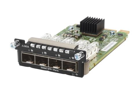 Hewlett Packard Enterprise Aruba 3810M 4Sfp+ Network Switch Module