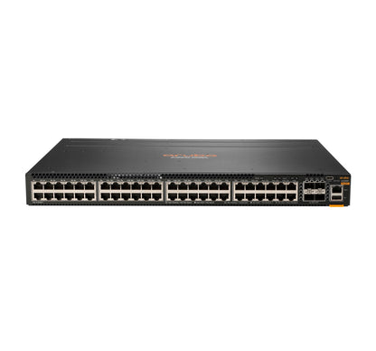 Hewlett Packard Enterprise Aruba 6300M Managed L3 Gigabit Ethernet (10/100/1000) Power Over Ethernet (Poe) 1U Black