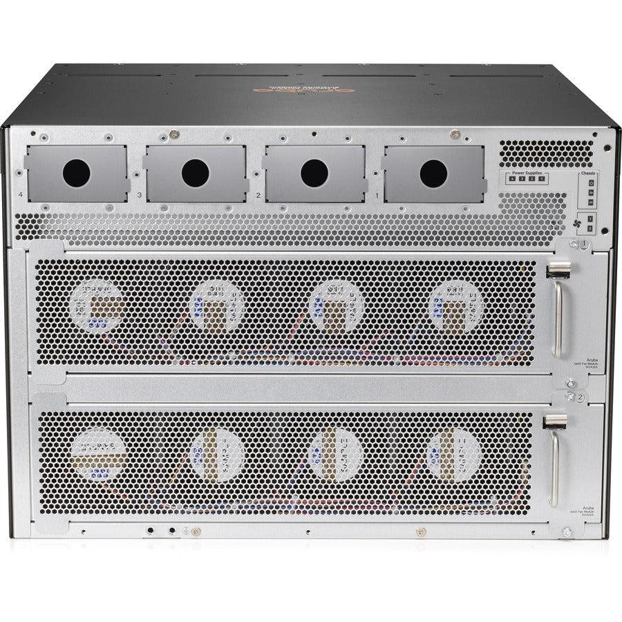 Hewlett Packard Enterprise Aruba 6405 Managed L3 10G Ethernet (100/1000/10000) Power Over Ethernet (Poe) Grey