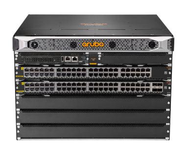 Hewlett Packard Enterprise Aruba 6405 Managed L3 10G Ethernet (100/1000/10000) Power Over Ethernet (Poe) Grey