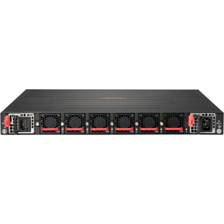 Hewlett Packard Enterprise Aruba 8325-32C Managed L3 None 1U Black