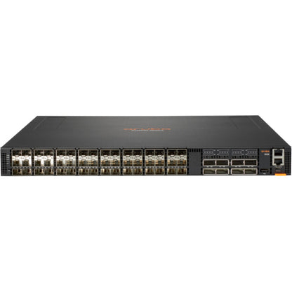 Hewlett Packard Enterprise Aruba 8325-48Y8C Managed L3 None 1U Black