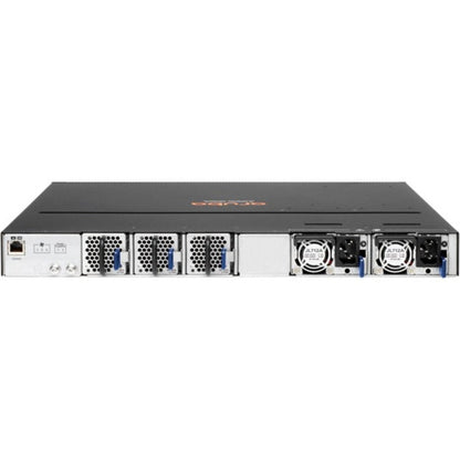 Hewlett Packard Enterprise Aruba 8360-16Y2C Managed L3 1U Black