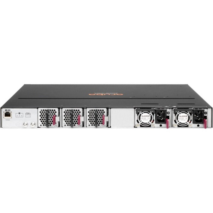Hewlett Packard Enterprise Aruba 8360-24Xf2C Managed L3 1U Black