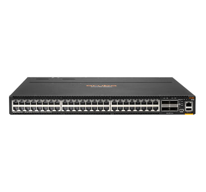 Hewlett Packard Enterprise Aruba 8360-48Xt4C Managed L3 10G Ethernet (100/1000/10000) 1U Black