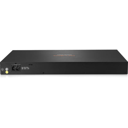 Hewlett Packard Enterprise Aruba Cm 2930F 48G Poe+ 4Sfp+ 740W Managed L3 Gigabit Ethernet (10/100/1000) Power Over Ethernet (Poe) 1U Black