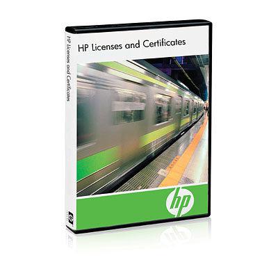 Hewlett Packard Enterprise Bc007Aae Software License/Upgrade 1 License(S)
