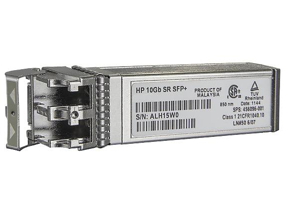 Hewlett Packard Enterprise Bladesystem C-Class 10Gb Sfp+ Sr Transceiver Network Transceiver Module Fiber Optic 10000 Mbit/S Sfp+ 850 Nm