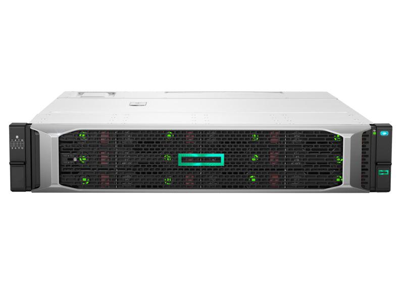 Hewlett Packard Enterprise D3610 Bundle Disk Array 8 Tb Rack (2U)