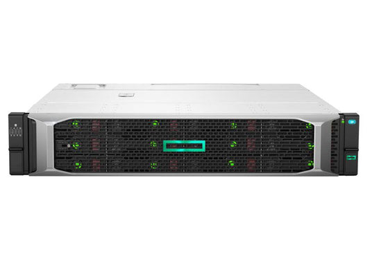 Hewlett Packard Enterprise D3710 Disk Array 50 Tb Rack (2U)