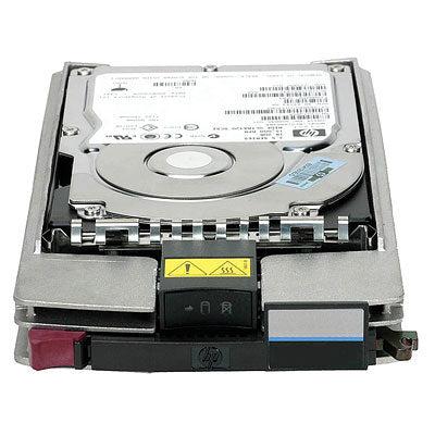 Hewlett Packard Enterprise Eva M6412A 2Tb Fata Hard Disk Drive 2000 Gb Fibre Channel