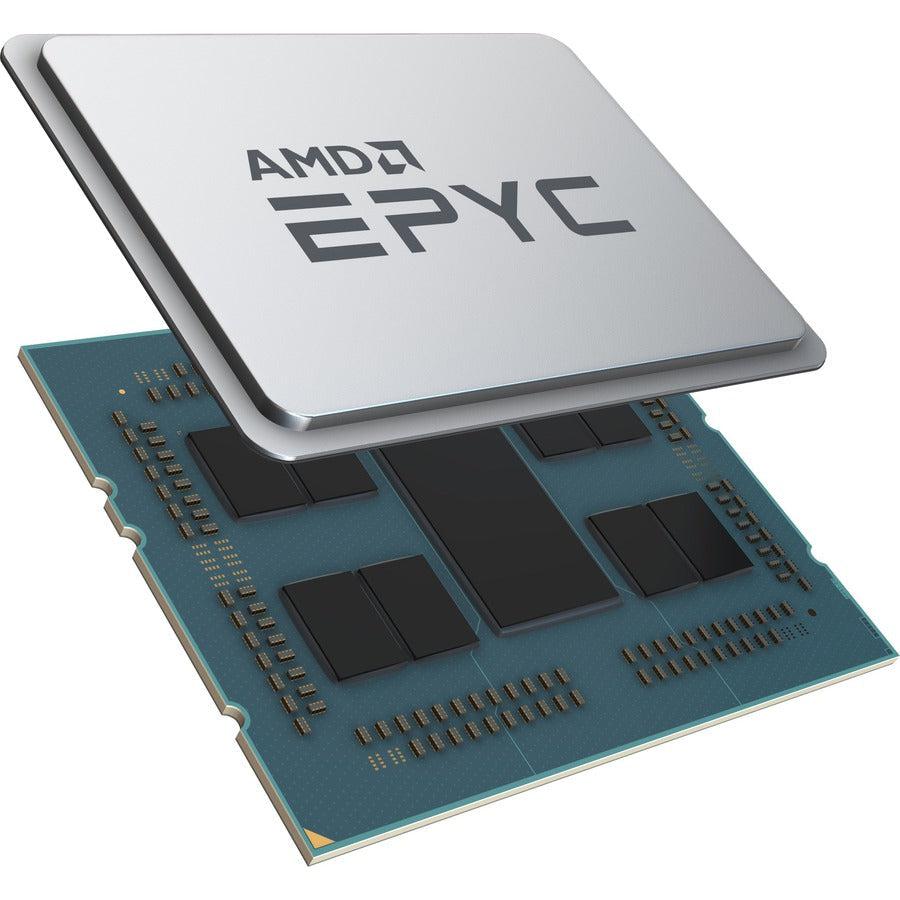 Hewlett Packard Enterprise Epyc Amd 7702 Processor 2 Ghz 256 Mb L3