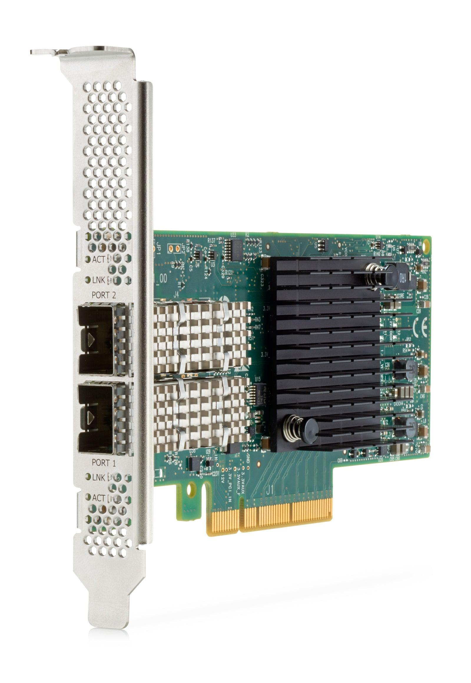 Hewlett Packard Enterprise Ethernet 10/25Gb 2-Port 640Sfp28 Internal 100000 Mbit/S